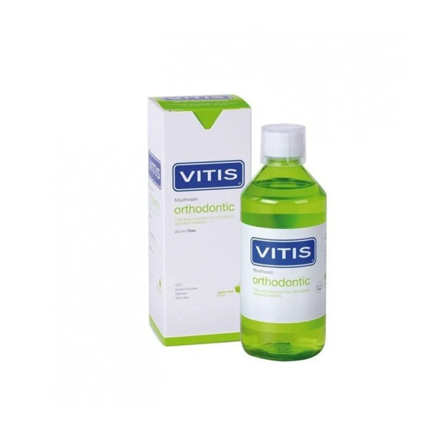 VITIS Orthodontic Colutorio 500ml