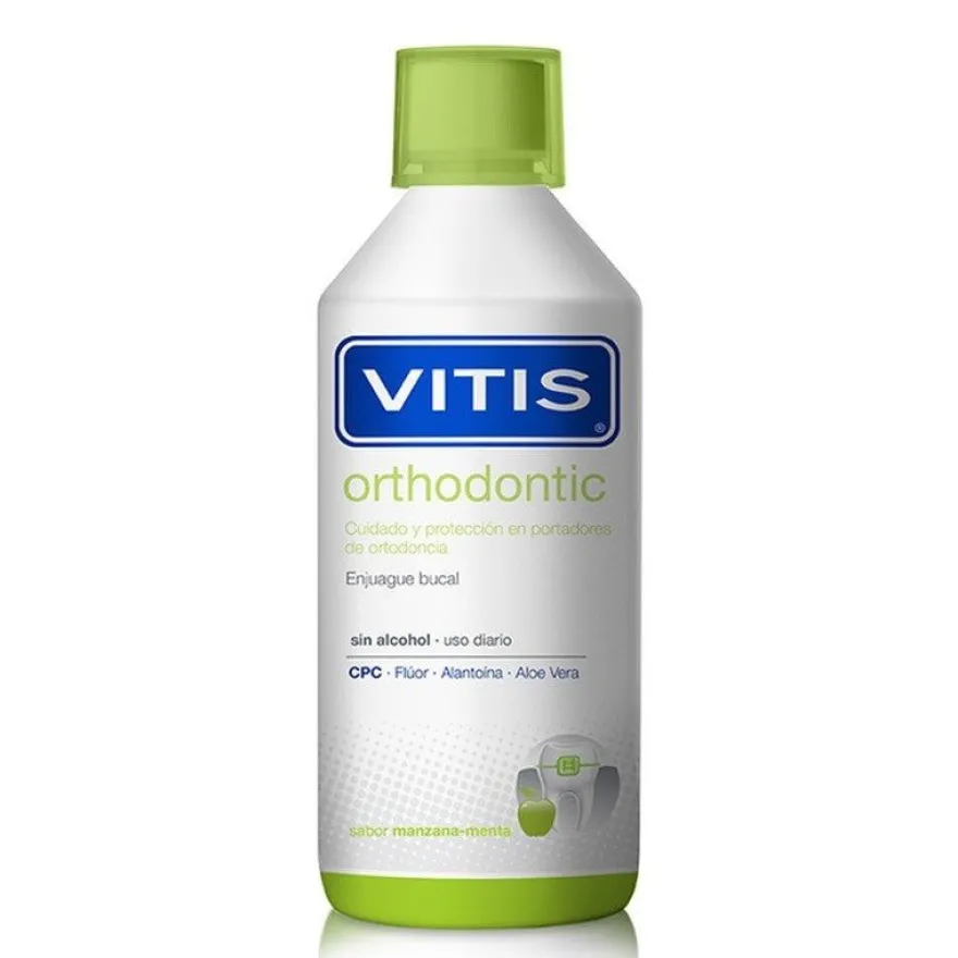 VITIS Orthodontic Colutorio 1000ml