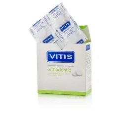 VITIS Orthodontic Limpiador ortodoncia 32 comprimidos