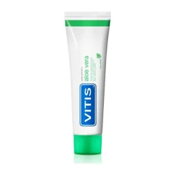 VITIS Pasta Dentífrica Aloe Vera Sabor Menta 15 ml