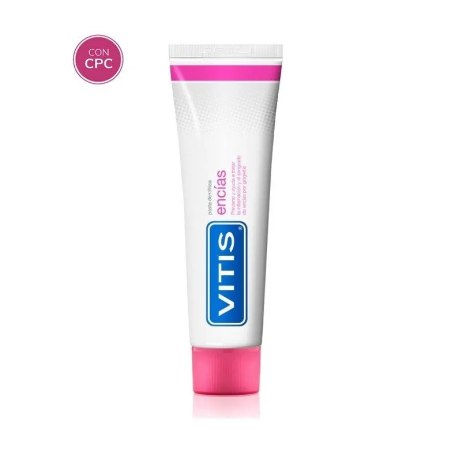 VITIS Pasta Dentífrica Encías 100ml