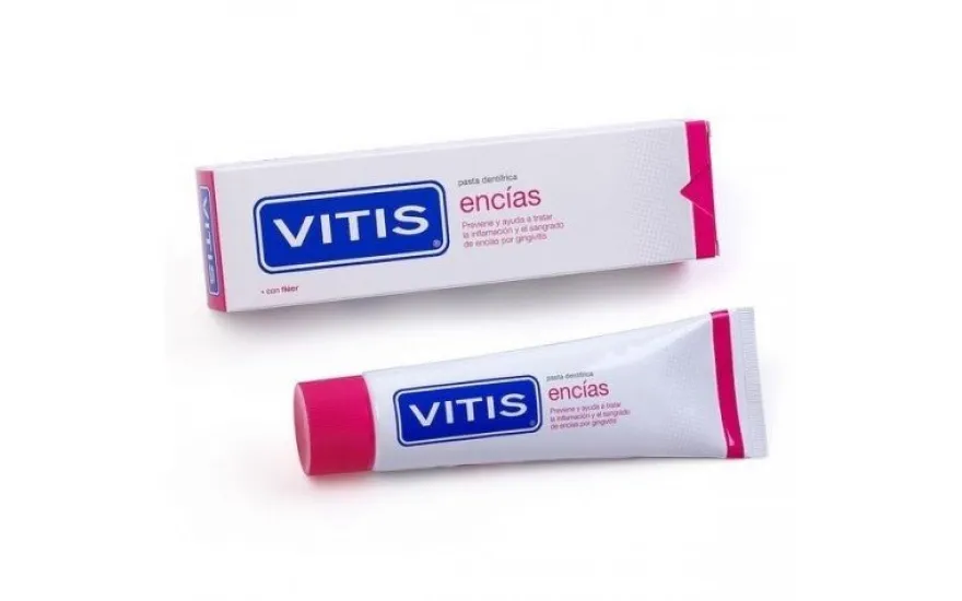 VITIS Pasta Dentífrica Encías 100ml
