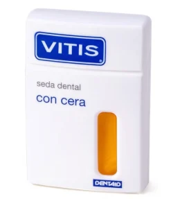 VITIS Seda Dental Con Cera 50m