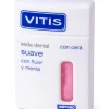 VITIS Seda Dental Suave con Flúor y Menta