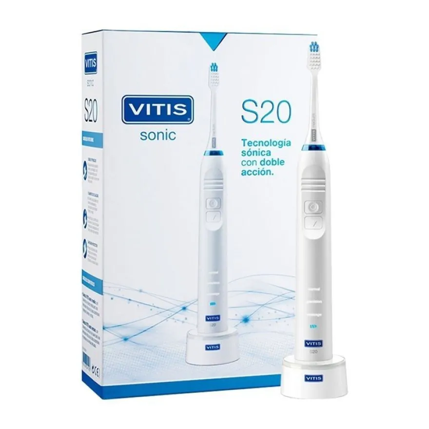 VITIS Sonic S20 Cepillo Eléctrico Dental