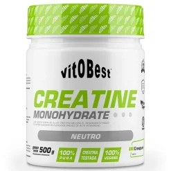 Vitobest Creatina Monohydrate Neutra Creapure® 500 g