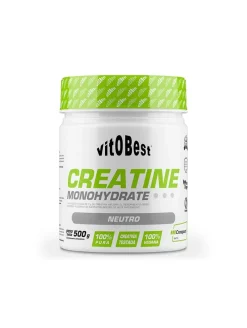 Vitobest Creatina Monohydrate Neutra Creapure® 500 g