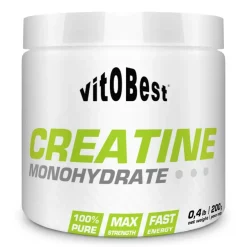 Vitobest Creatina Monohydrate Neutra Creapure® 200 g