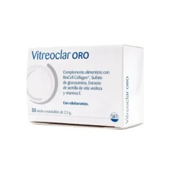 Vitreoclar Oro 30 Sticks