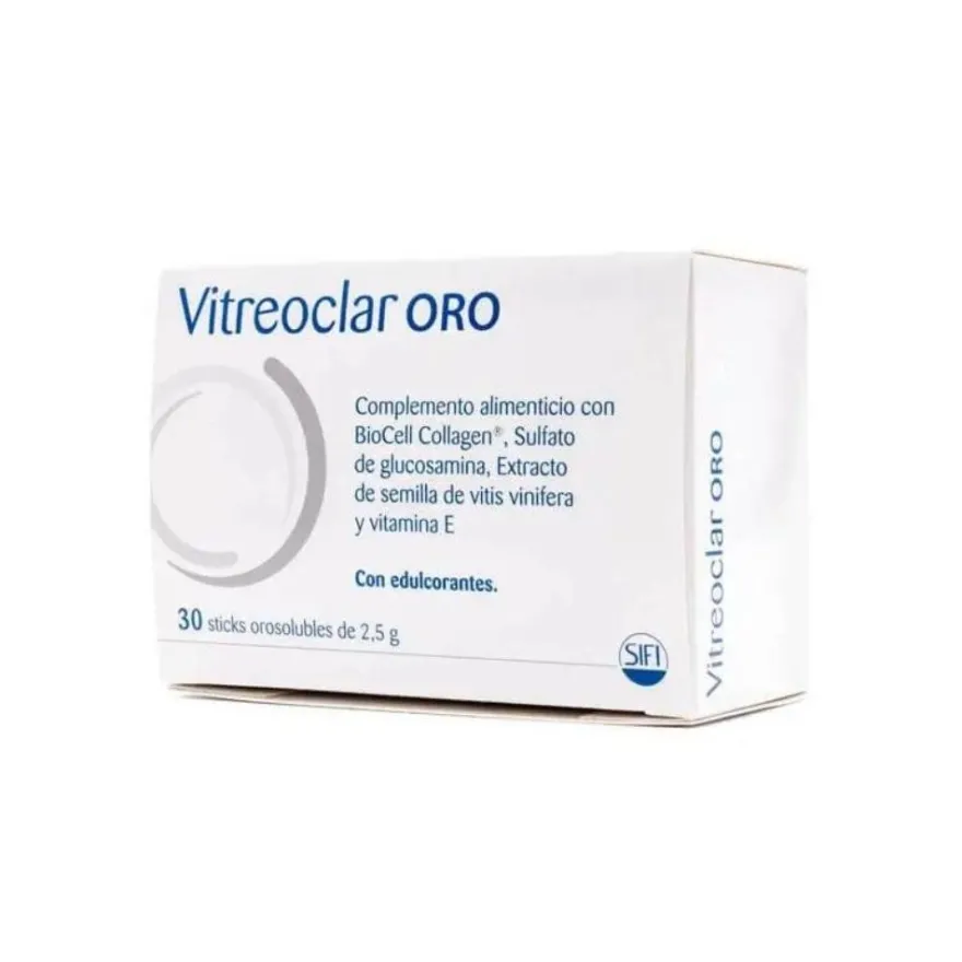 Vitreoclar Oro 30 Sticks