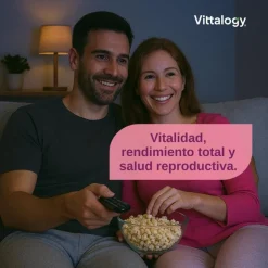 Vittalogy Andine Maca Complex 120 Cápsulas