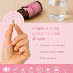 Vittalogy Andine Maca Complex 120 Cápsulas