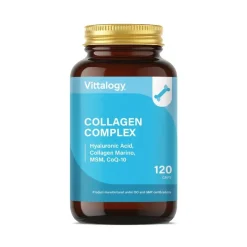 Vittalogy Collagen Complex 120 Comprimidos