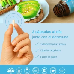 Vittalogy Collagen Complex 120 Comprimidos