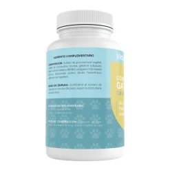 Vittalogy Condroprotector para Gatos 120 Cápsulas