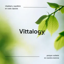 Vittalogy Condroprotector para Perros 120 Cápsulas