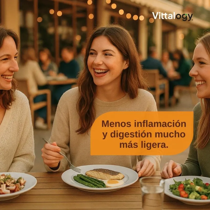 Vittalogy Cúrcuma Turmeric 120 Cápsulas