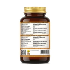 Vittalogy Cúrcuma Turmeric 120 Cápsulas