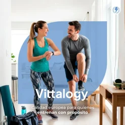 Vittalogy Creatina Monohidratada 300 gr (Pack de 3)