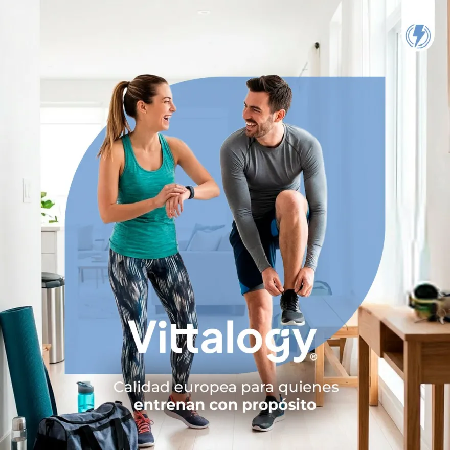 Vittalogy Creatina Monohidratada 300 gr (Pack de 3)