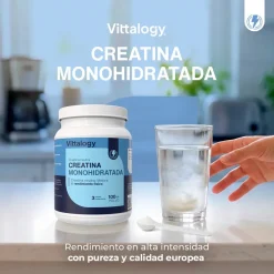 Vittalogy Creatina Monohidratada 300 gr