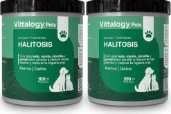Vittalogy Halitosis 2x100 gr【PACK AHORRO】