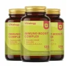 Vittalogy Immuno Boost Complex 3x120 Cápsulas【PACK AHORRO】