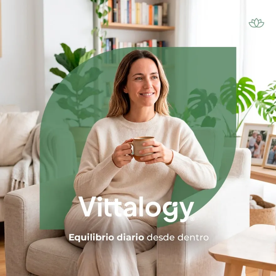 Vittalogy KSM-66 Ashwagandha - 90 cápsulas (Pack de 3)