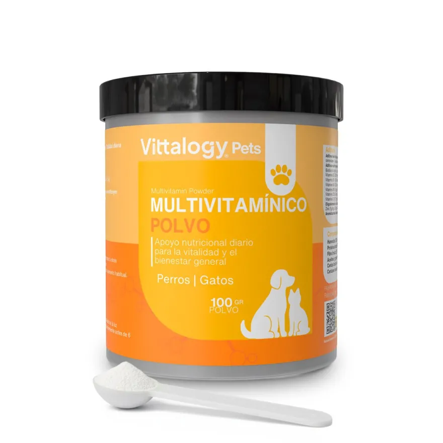 Vittalogy Multivitamínico 100 gr