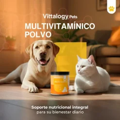 Vittalogy Multivitamínico 100 gr