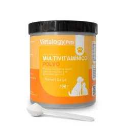 Vittalogy Multivitamínico 2x100 gr【PACK AHORRO】