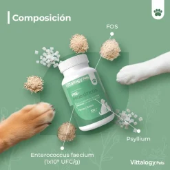 Vittalogy Pre-Probióticos 3x100 gr【PACK AHORRO】