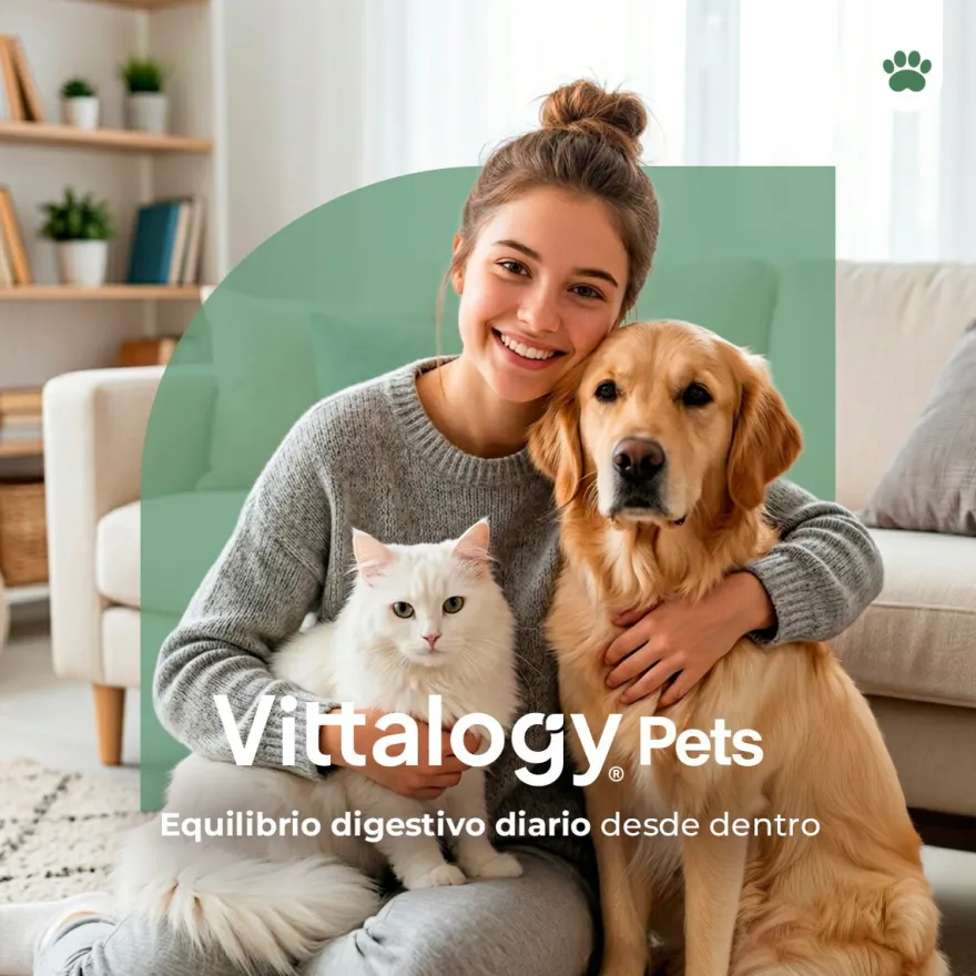 Vittalogy Probióticos 100 gr