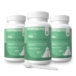 Vittalogy Probióticos 100 gr
