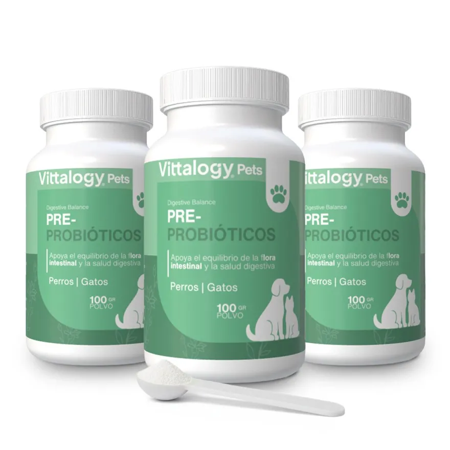 Vittalogy Probióticos 100 gr