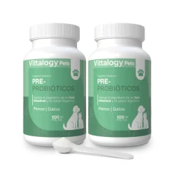 Vittalogy Probióticos 100 gr