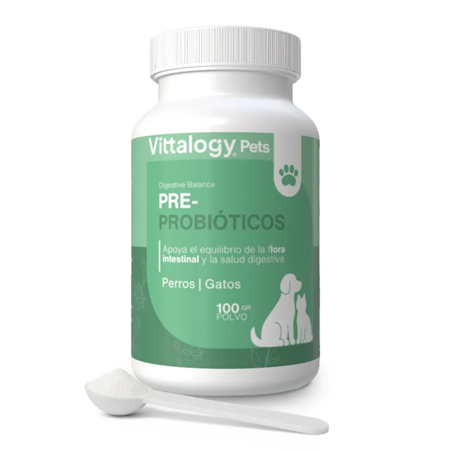 Vittalogy Probióticos 100 gr