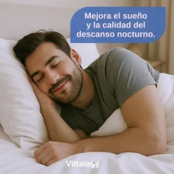 Vittalogy Sleep Complex 120 Cápsulas