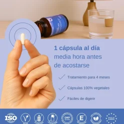 Vittalogy Sleep Complex 120 Cápsulas
