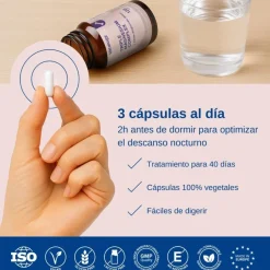 Vittalogy Triple Magnesium Complex 120 Cápsulas