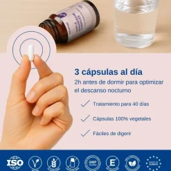 Vittalogy Triple Magnesium Complex 3x120 Cápsulas【PACK AHORRO】