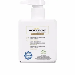 Voltage Cosmetics Anti-Caspa Champú Efecto Peeling 500 ml