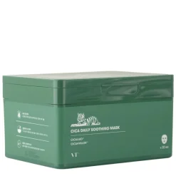 VT Cosmetics Cica Daily Soothing Mask Mascarilla Calmante 30 ud