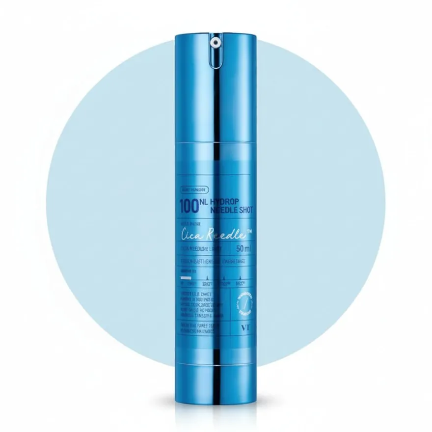 VT Cosmetics Hydrop Needle Shot Ácido Hialurónico Microneedling 50 ml