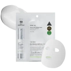 VT Cosmetics Mild Reedle Shot 50 Mascarilla 2 Pasos 1 ud