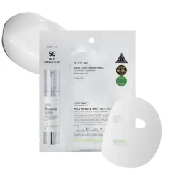 VT Cosmetics Mild Reedle Shot 50 Mascarilla 2 Pasos 1 ud