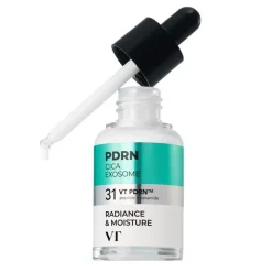 VT Cosmetics PDRN Cica Exosome Ampoule Sérum Antiedad 30 ml