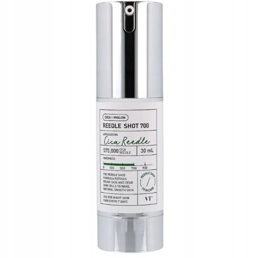 VT Cosmetics Reedle Shot 700 Microneedling Intensivo 30 ml
