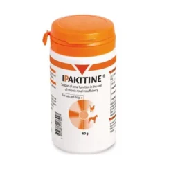 Vétoquinol Ipakitine Suplemento Nutricional en Polvo 60g