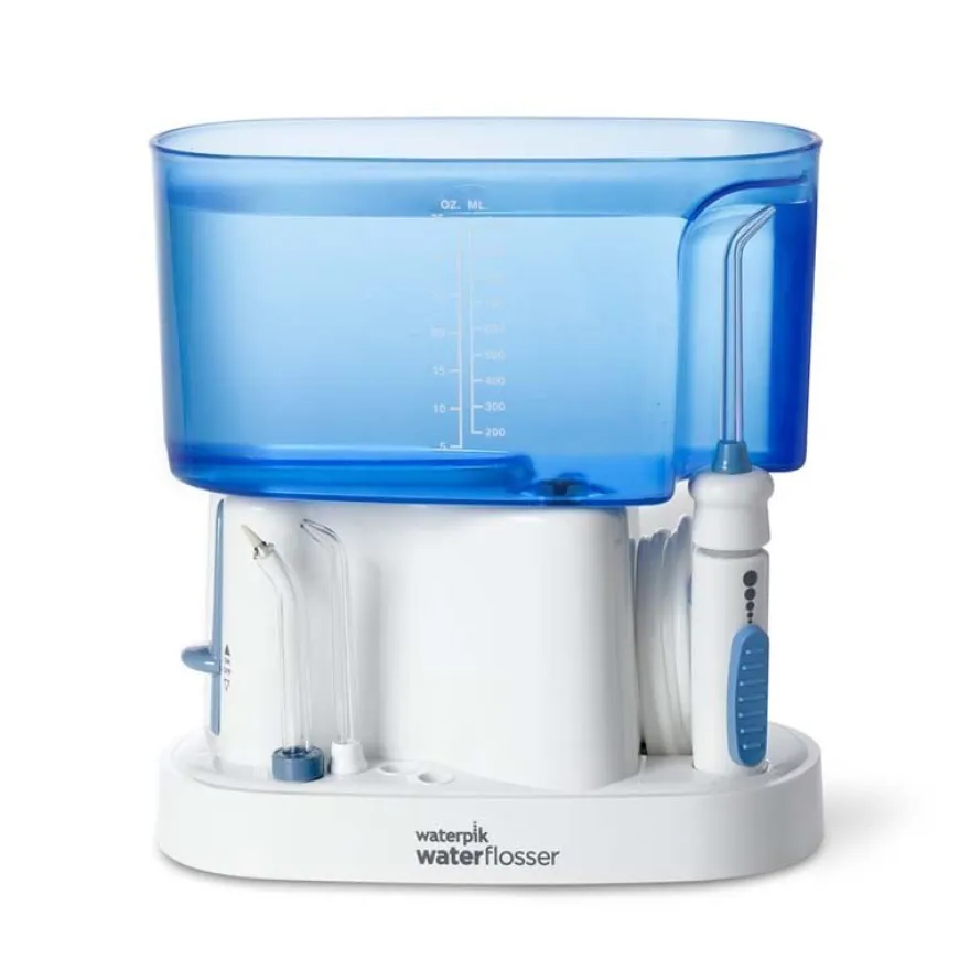 WATERPIK Irrigador Bucal Clásico WP-70 Blanco
